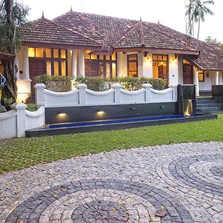 Amritha Heritage Thiruvananthapuram Exteriér fotografie