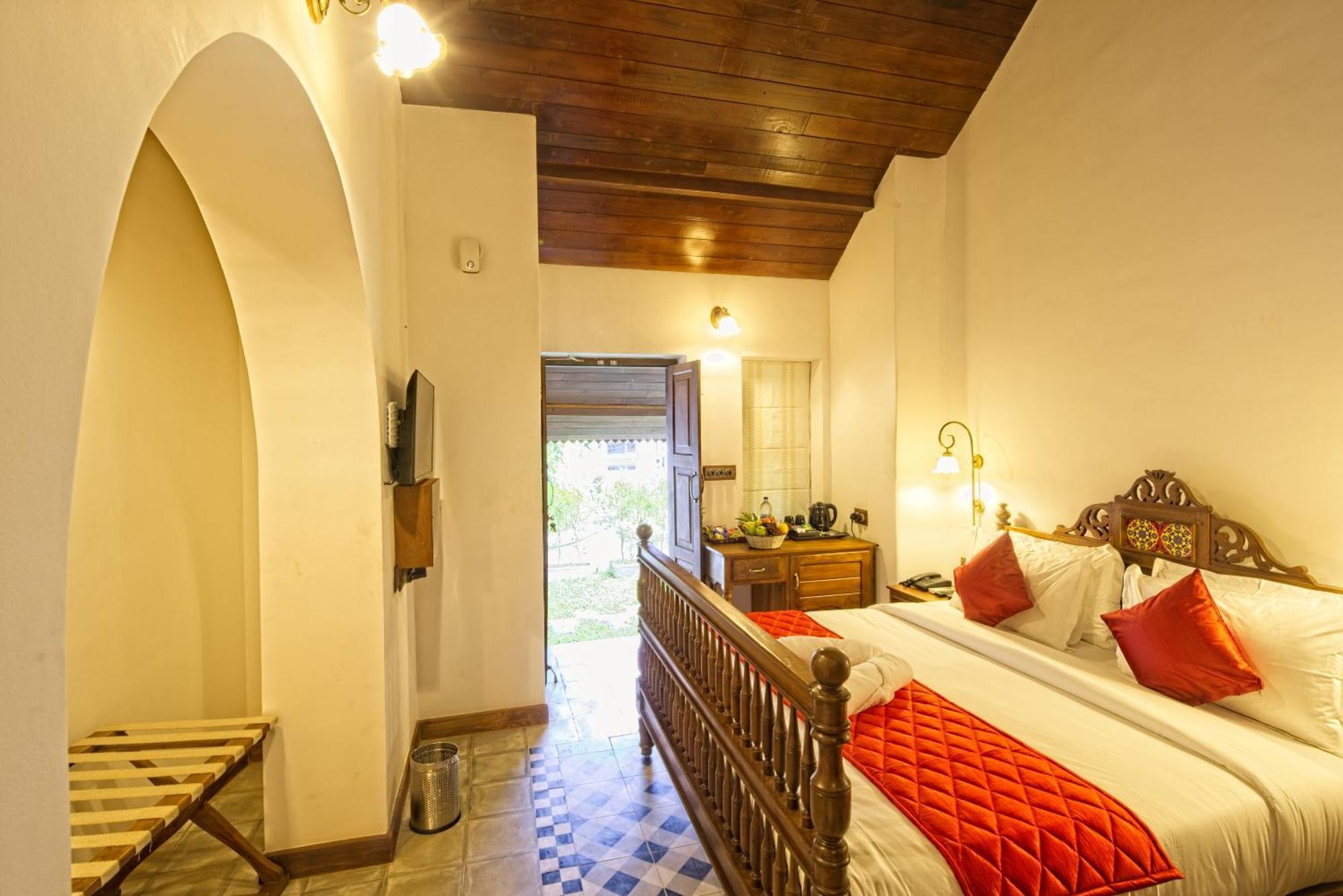 Amritha Heritage Thiruvananthapuram Exteriér fotografie