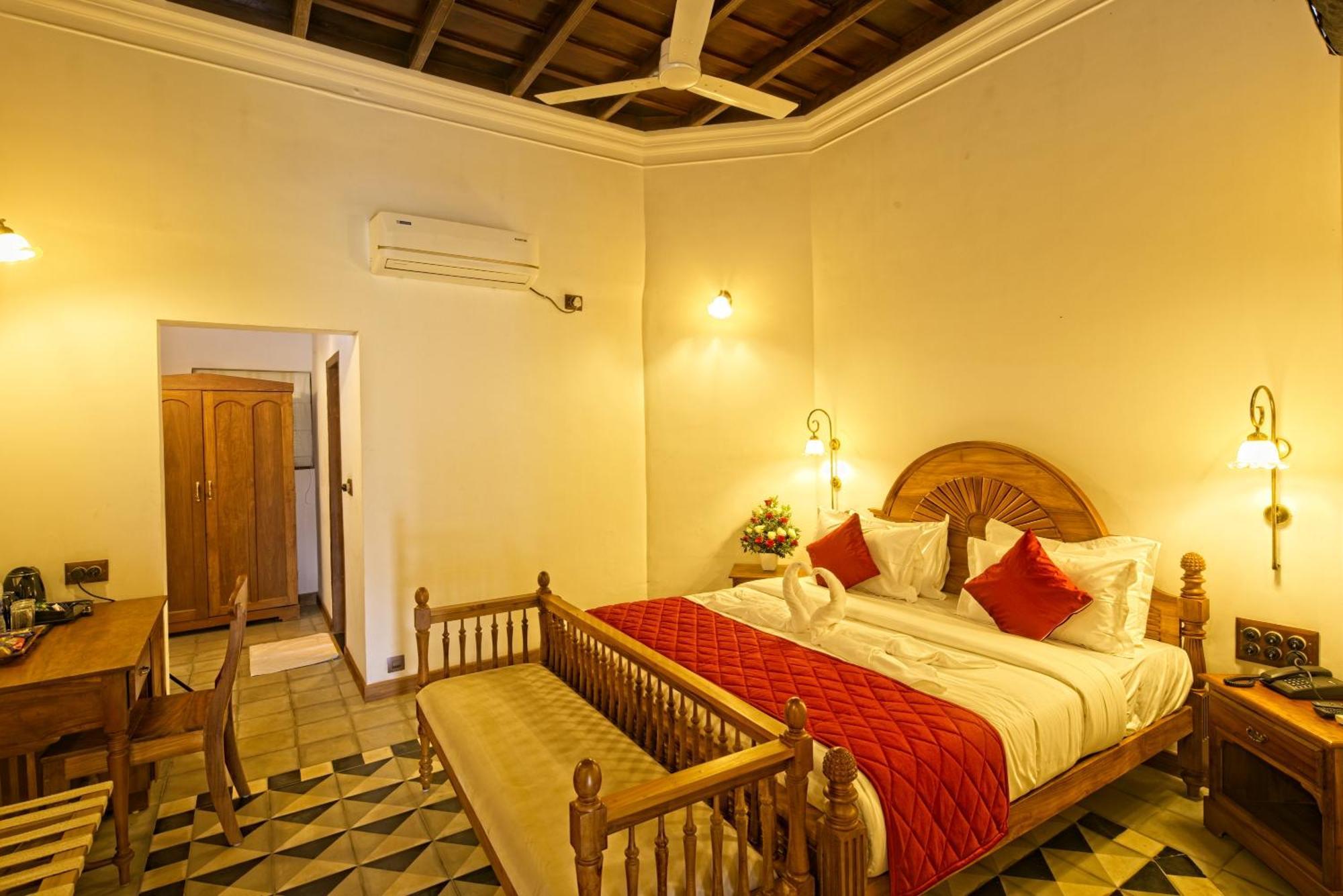 Amritha Heritage Thiruvananthapuram Exteriér fotografie