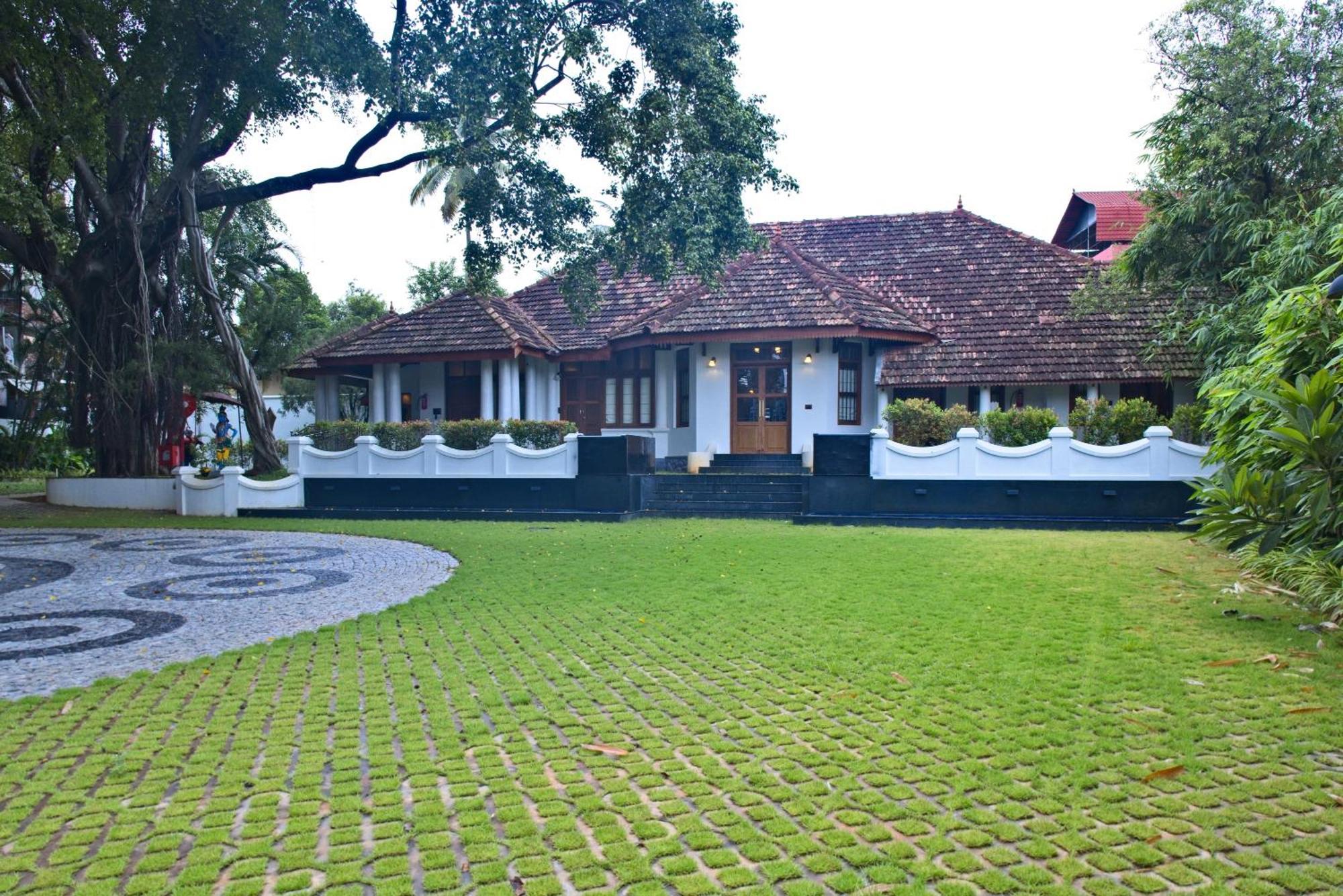 Amritha Heritage Thiruvananthapuram Exteriér fotografie
